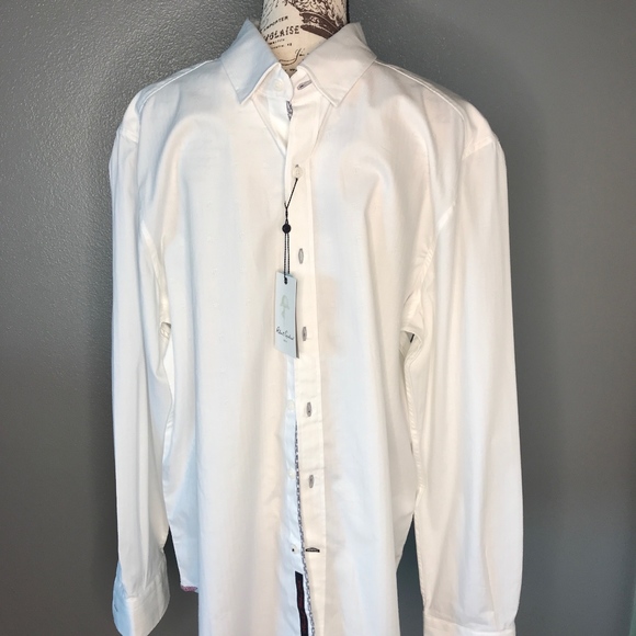Robert Graham Other - Robert Graham Long Sleeve Button Up Shirt 2XL